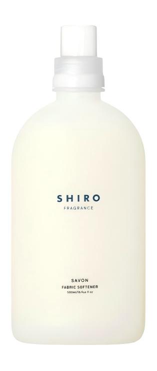 Shiro Fabric Softener Savon 500ml
