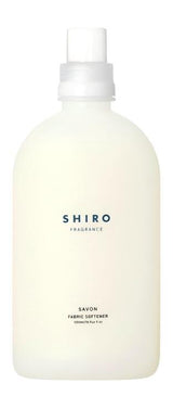 Shiro Fabric Softener Savon 500ml