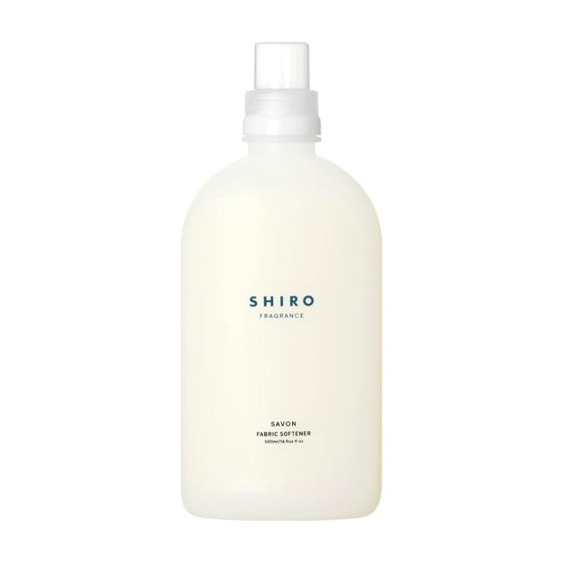 Shiro Savon Fabric Softener Lily Scent 500ml