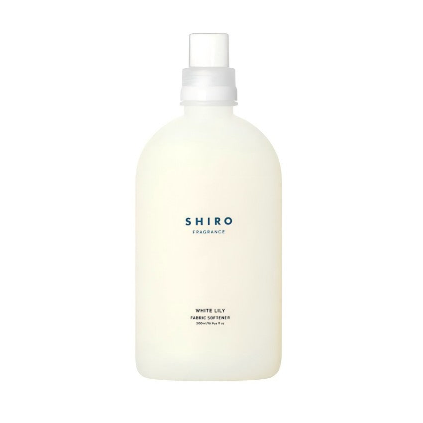 Shiro百合衣物柔顺剂 500ml