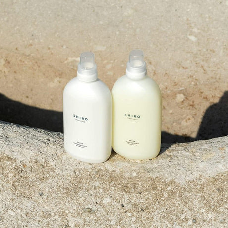 Shiro百合衣物柔顺剂 500ml