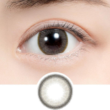 Feliamo 1-Day Colored Contact Lens Airy Beige ±000 10pcs