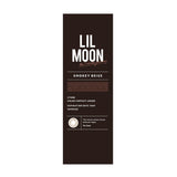 LIL Moon 1-Day Colored Contact Lenses Smokey Beige -2.00 10pcs