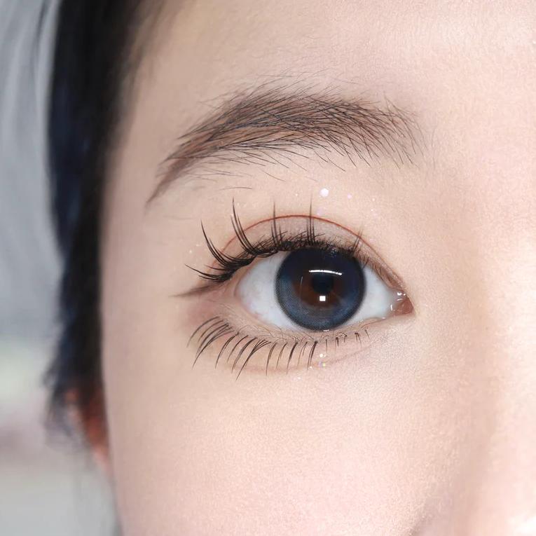 Barrieyes 1-Day Color Contact Lens Aurora Aqua -5.50 6pcs