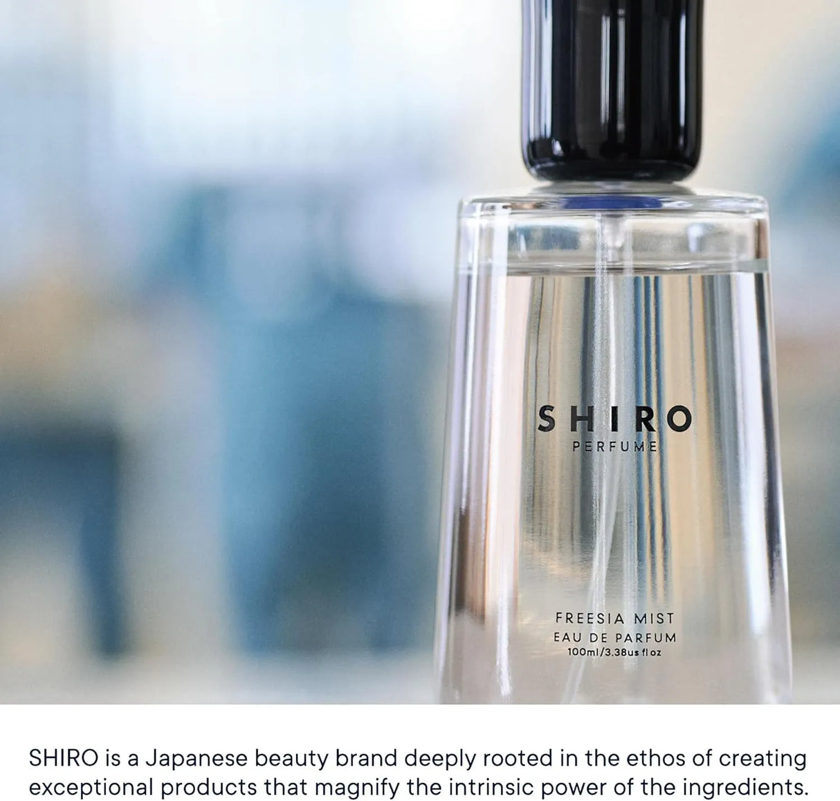 Shiro白茶淡香水 40ml