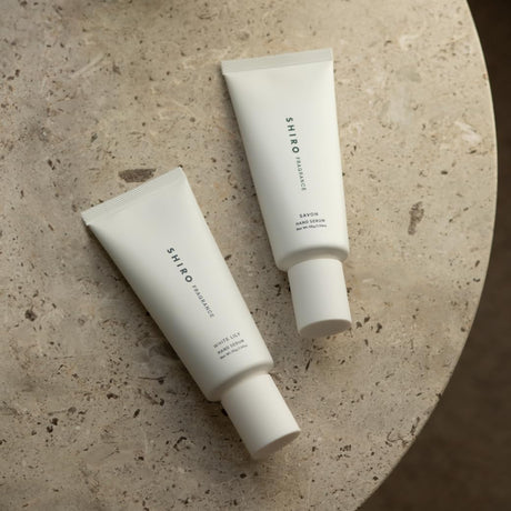 Shiro白茶护手精华 55g