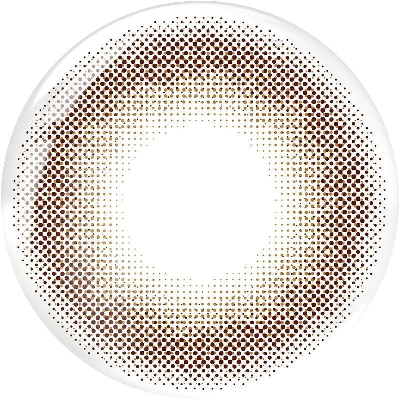 Feliamo 1-Day Circle Lenses Affogato -4.50 10pcs