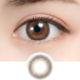 Feliamo 1-Day Colored Contact Lens Affogato -1.50 10pcs