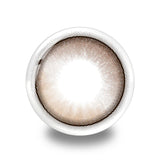 Molak 1 Day Colored Contact Lens Dollish Brown ±000 10pcs