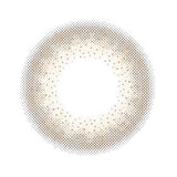 Envie 1-Day Color Contact Lens Minuit Cream ±000 10pcs
