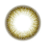 Envie 1-Day Color Contact Lens Minuit Grass ±000 10pcs