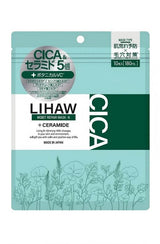 Lihaw CICA Moist Repair Mask N 10pcs