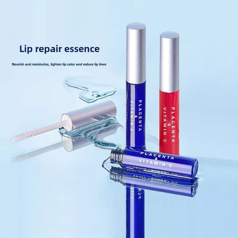 Plift唇部精华美容液保湿滋润淡化唇纹粉色 6ml