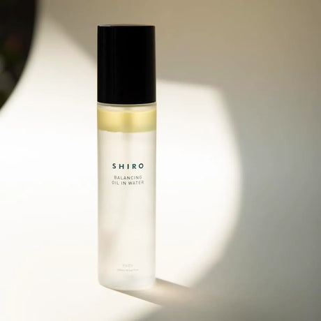 Shiro柚子水油平衡喷雾新版 120ml