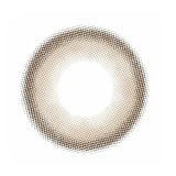 Feliamo 1-Day Colored Contact Lens Oolong Tea -4.50 10pcs