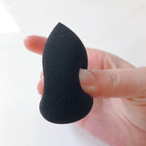 &Be Black Sponge Dry&Wet Makeup 1pcs