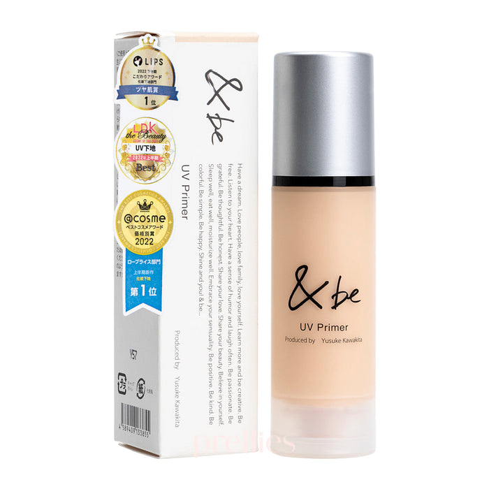 &Be UV Makeup Foundation Primer SPF50+ PA++++ 6g