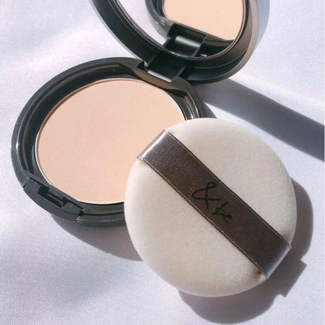 &Be Pressed Clear Powder 9g