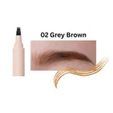 Fujiko Add-on Eyebrow Tint #02 Mocha Brown
