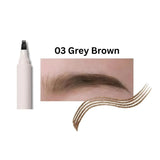 Fujiko Kakitashi Eyebrow Tint #03 Gray Brown