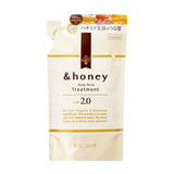 &Honey安蒂花子深层保湿护发素补充装 350g