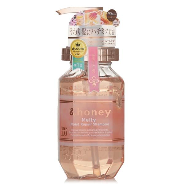 &Honey Melty HaIir Shampoo 1.0 Moist Repair 440ml
