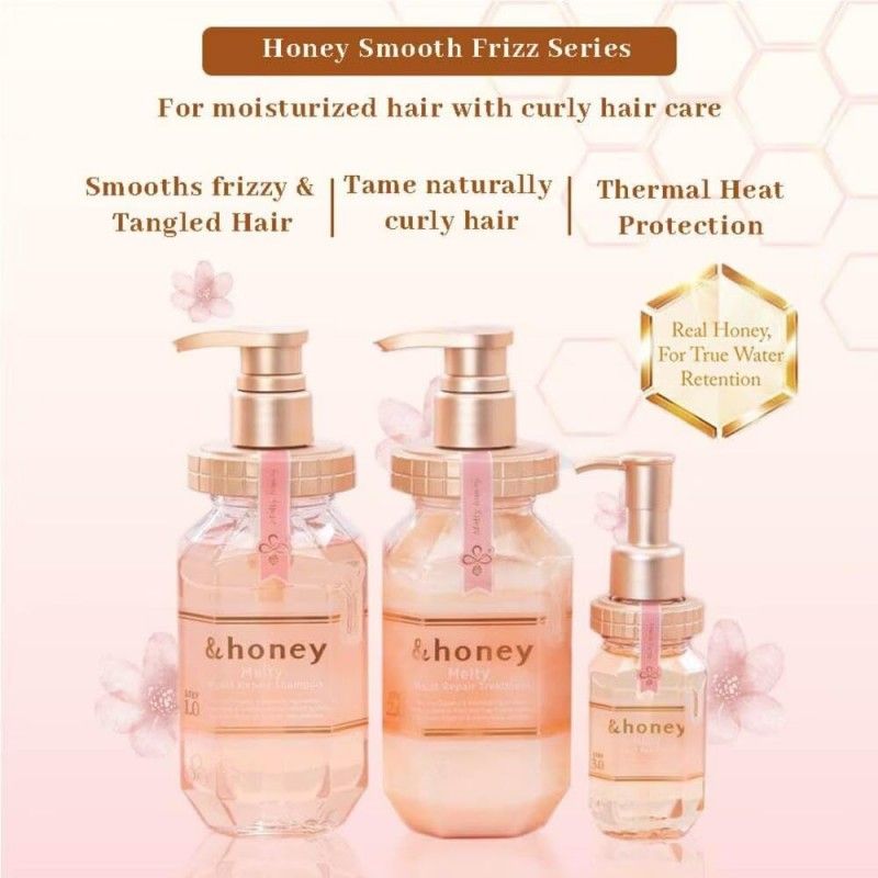 &Honey Melty Moist Repair Hair Oil 3.0 100 ml