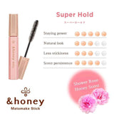 &Honey安蒂花子碎发整理棒4.0玫瑰味 9g