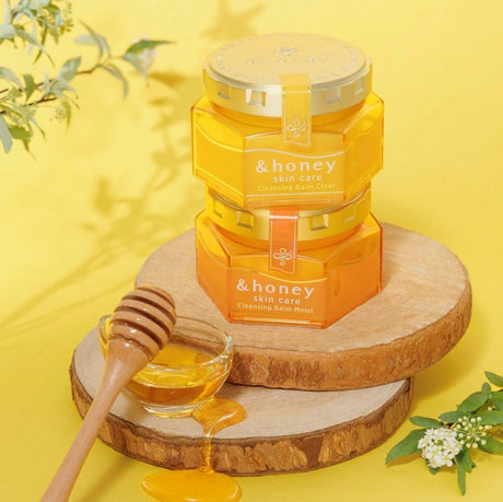 &Honey Cleansing Balm Clear 90g