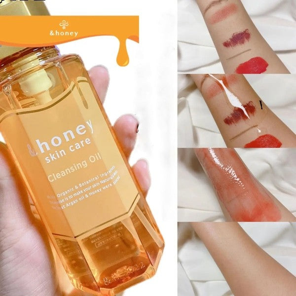 &Honey Cleansing Oil Skin Care 180ml