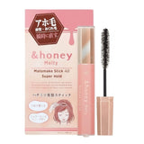 &Honey安蒂花子碎发定型刷强力定型