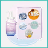&Honey安蒂花子蜂蜜洗发水烫染护色修复受损 440ml