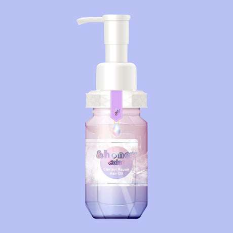 &Honey Hair Oil 3.0 Color Control Repair Hydrangea 100ml