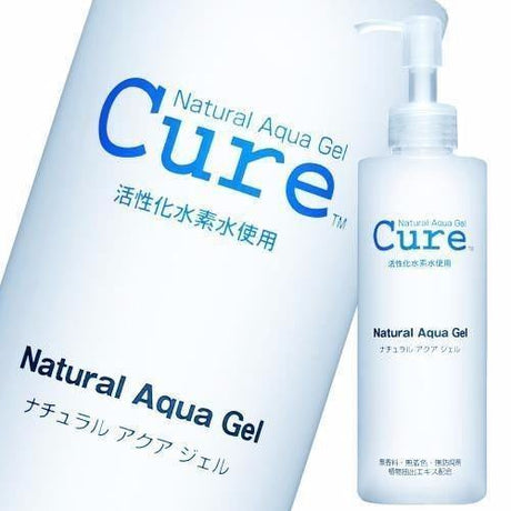 Cure去角质啫喱磨砂膏深层清洁毛孔去死皮黑头 250g