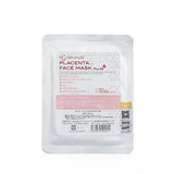 Ceruru.b Placenta Face Mask Plus+ 5pcs