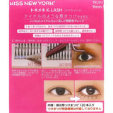 Kiss New York单束假睫毛TKL01J 9mm