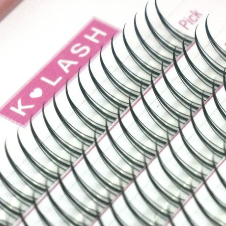 Kiss New York Tokimeki K-Lash False Eyelash TKL01J 9mm