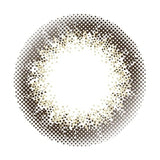 Envie 1-Day Color Contact Lenses Champagne Gray -4.50 30pcs