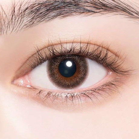 Envie 1DAY Color Contact #Coral Cheek -4.50 30pcs
