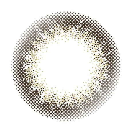 Envie 1 Day Colored Contact Lens Coral Cheek -4.00 30pcs