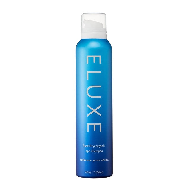 Eluxe Sparkling Organic Spa Shampoo 200g