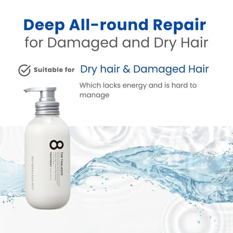 8 The Thalasso Repair & Moist Treatment 475ml