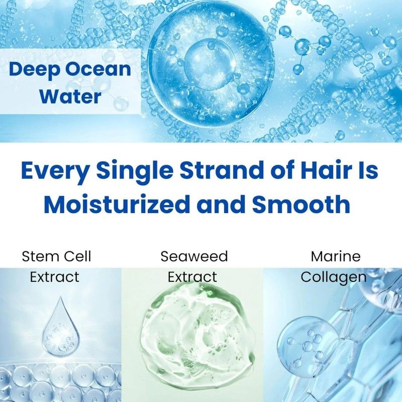 8 The Thalasso Repair & Moist Treatment 475ml