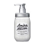 Amino Mason阿蜜浓氨基酸深层保湿护发素 450ml