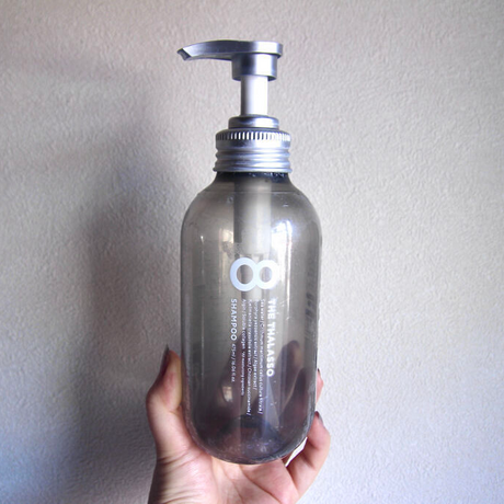 8 The Thalasso Cleansing Repair & Smooth Shampoo 475ml