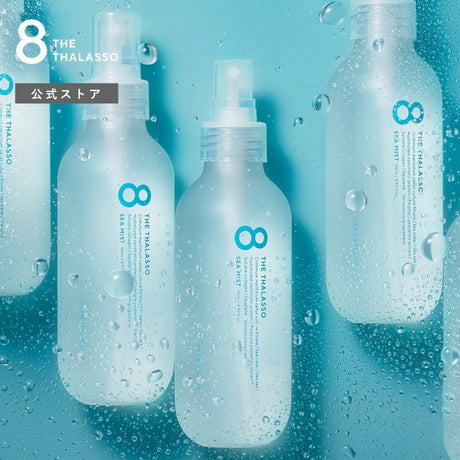 8 The Thalasso Sea Mist Dry & Volume 145ml
