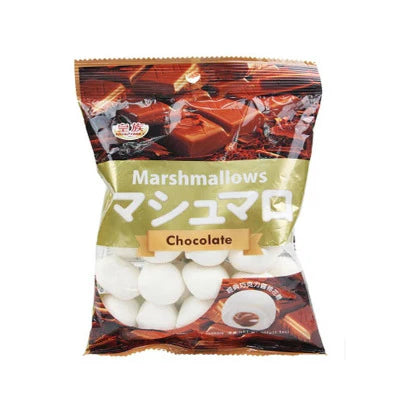 皇族-巧克力夹心棉花糖-100g