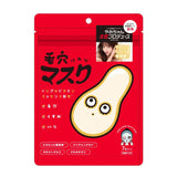 Manomano毛孔清浩面膜 7片