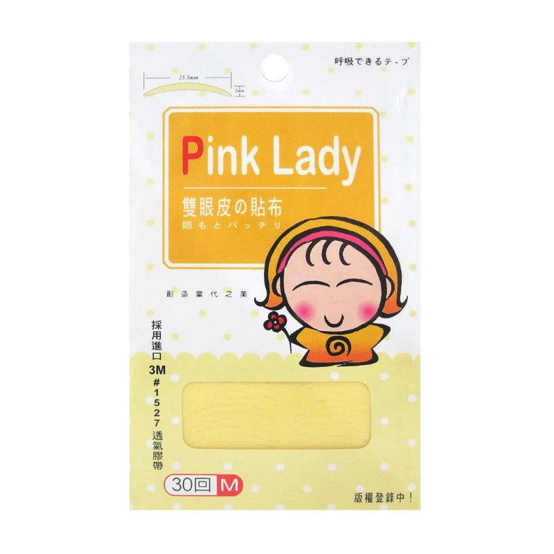 Cosmos Double Fold Eyelid Tape Sticker M 30 Pairs