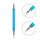 Cosmos Blackhead Remover Extractor Tool Blue